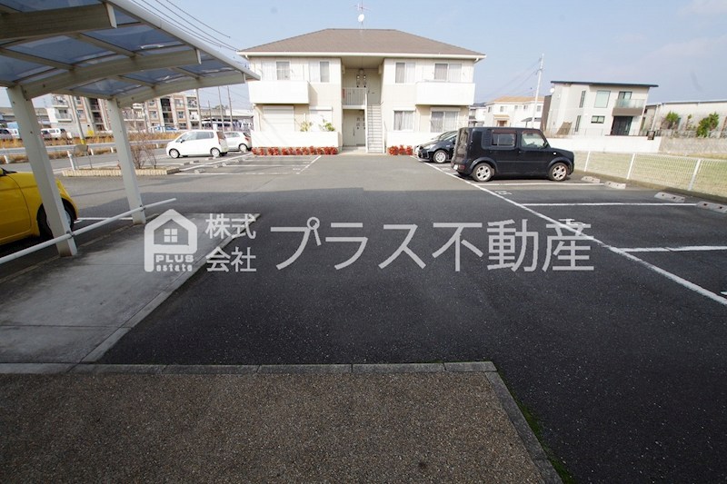 三洋タウン木屋瀬 駐車場