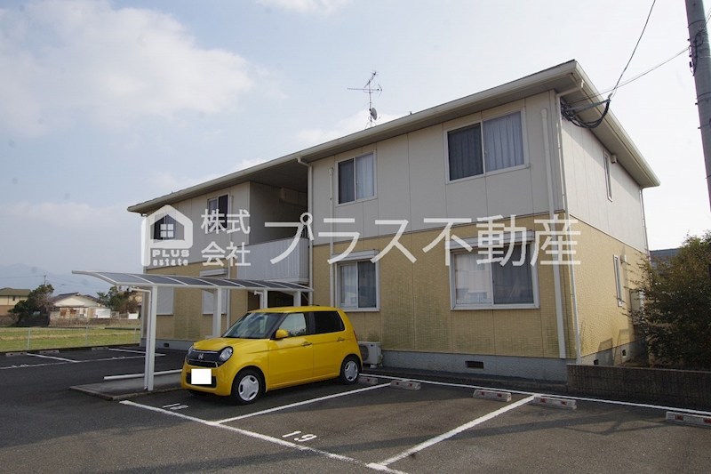 三洋タウン木屋瀬 外観