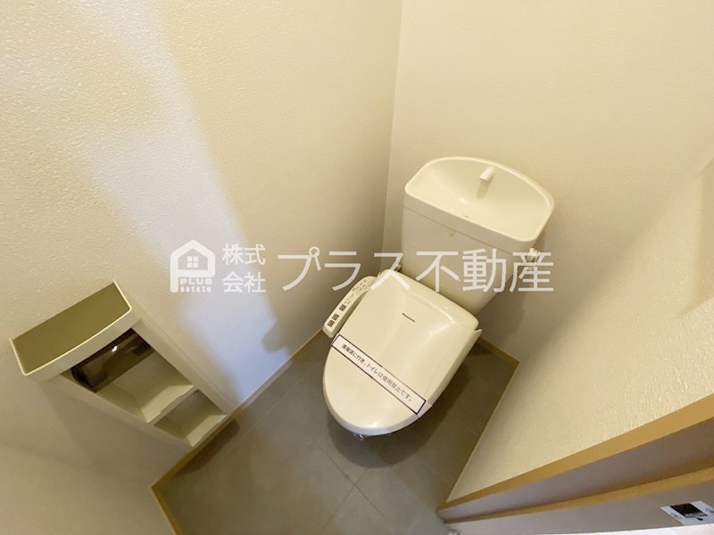 ヴィサージュ本城　Ｅ棟 トイレ