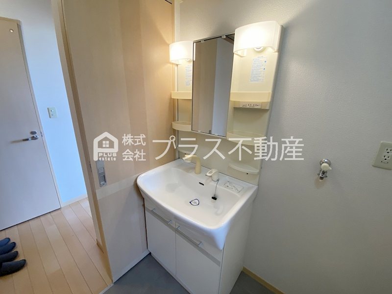 ヴィサージュ本城　Ｅ棟 洗面所