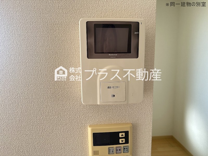 ヴィサージュ本城　Ｅ棟 セキュリティ