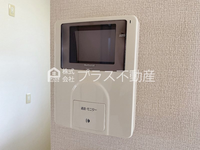 ヴィサージュ本城　Ｅ棟 セキュリティ