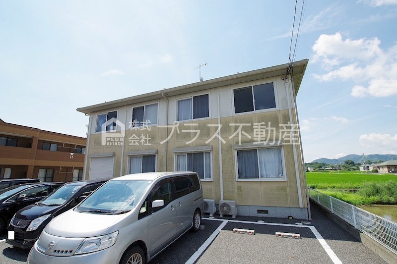 ヴィサージュ本城　Ｅ棟 外観