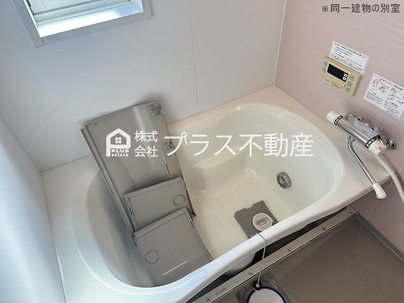 ヴィサージュ本城　Ｅ棟 風呂画像