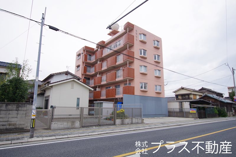 神正町ビル 外観