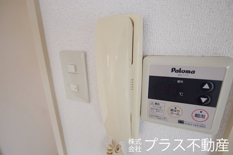 神正町ビル セキュリティ