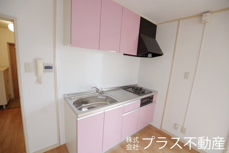 神正町ビル キッチン