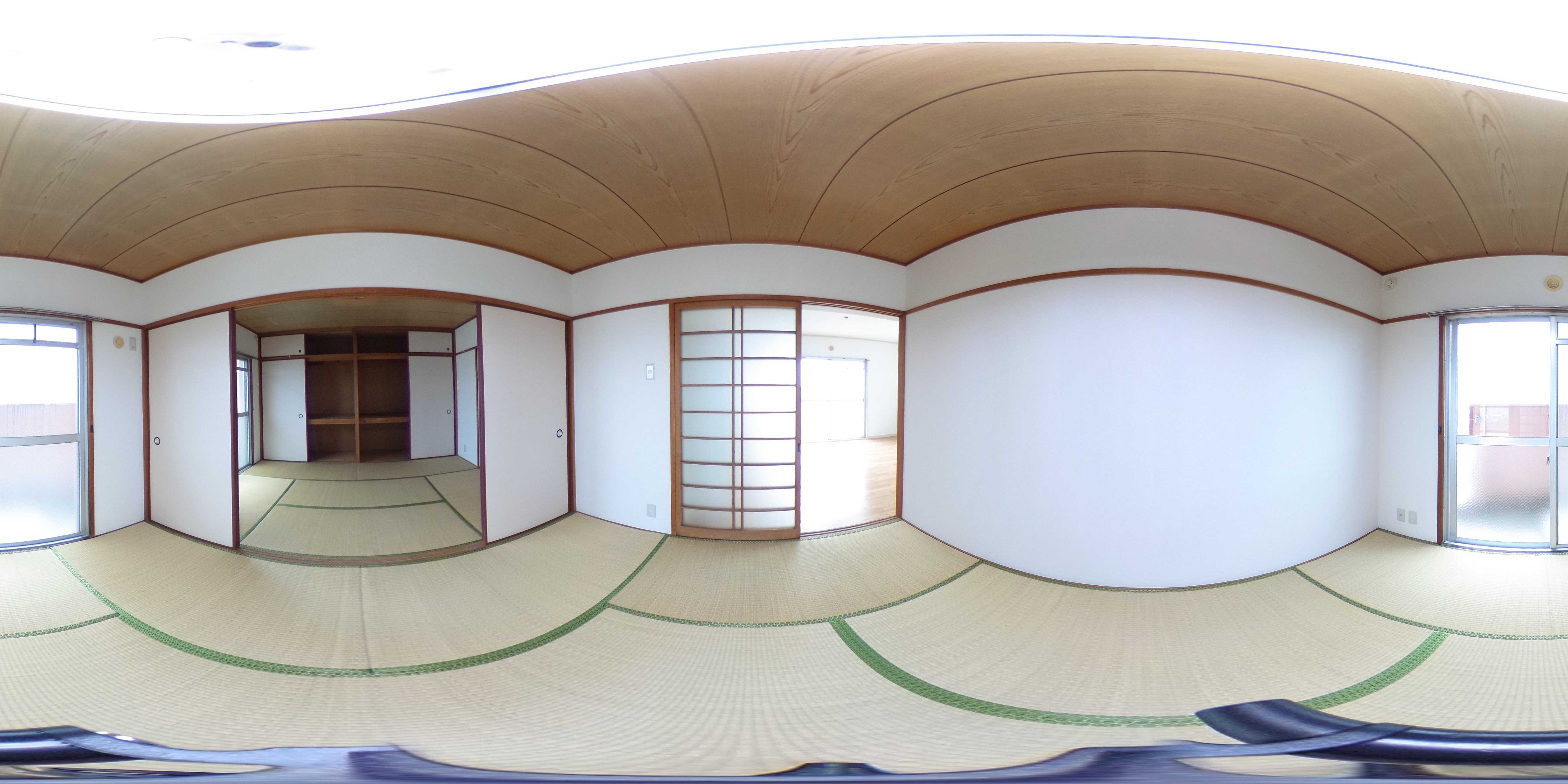 神正町ビル 和室