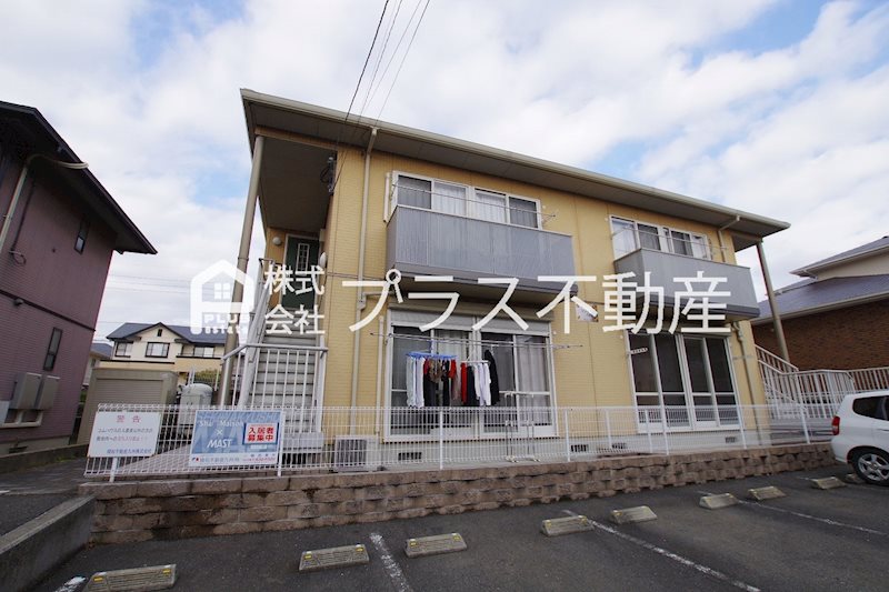コムハウス弐番館 外観