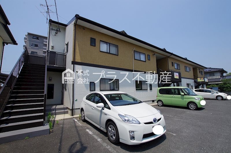 グランドハイツ木屋瀬 外観