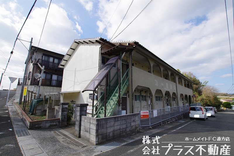 コーポ木下 外観