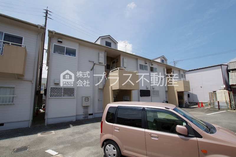 メゾン若宮2号館 外観
