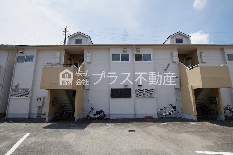 メゾン若宮2号館 外観