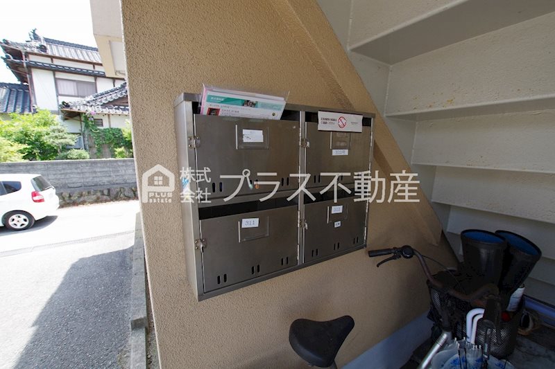 メゾン若宮2号館 その他共有部分