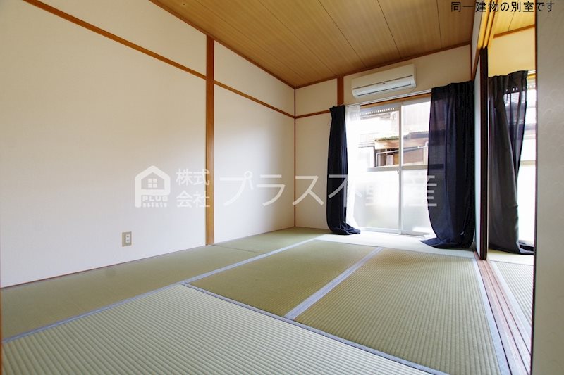 メゾン若宮2号館 リビング