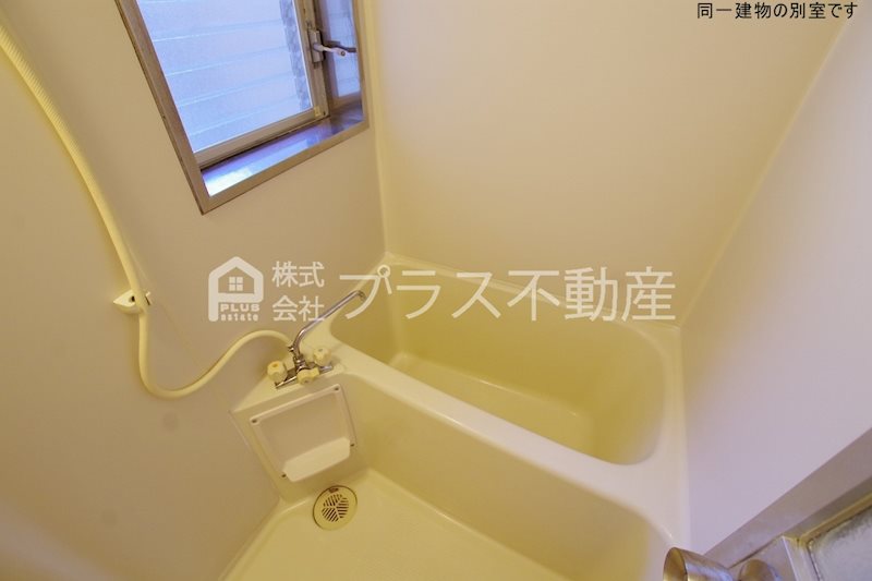 メゾン若宮2号館 風呂画像