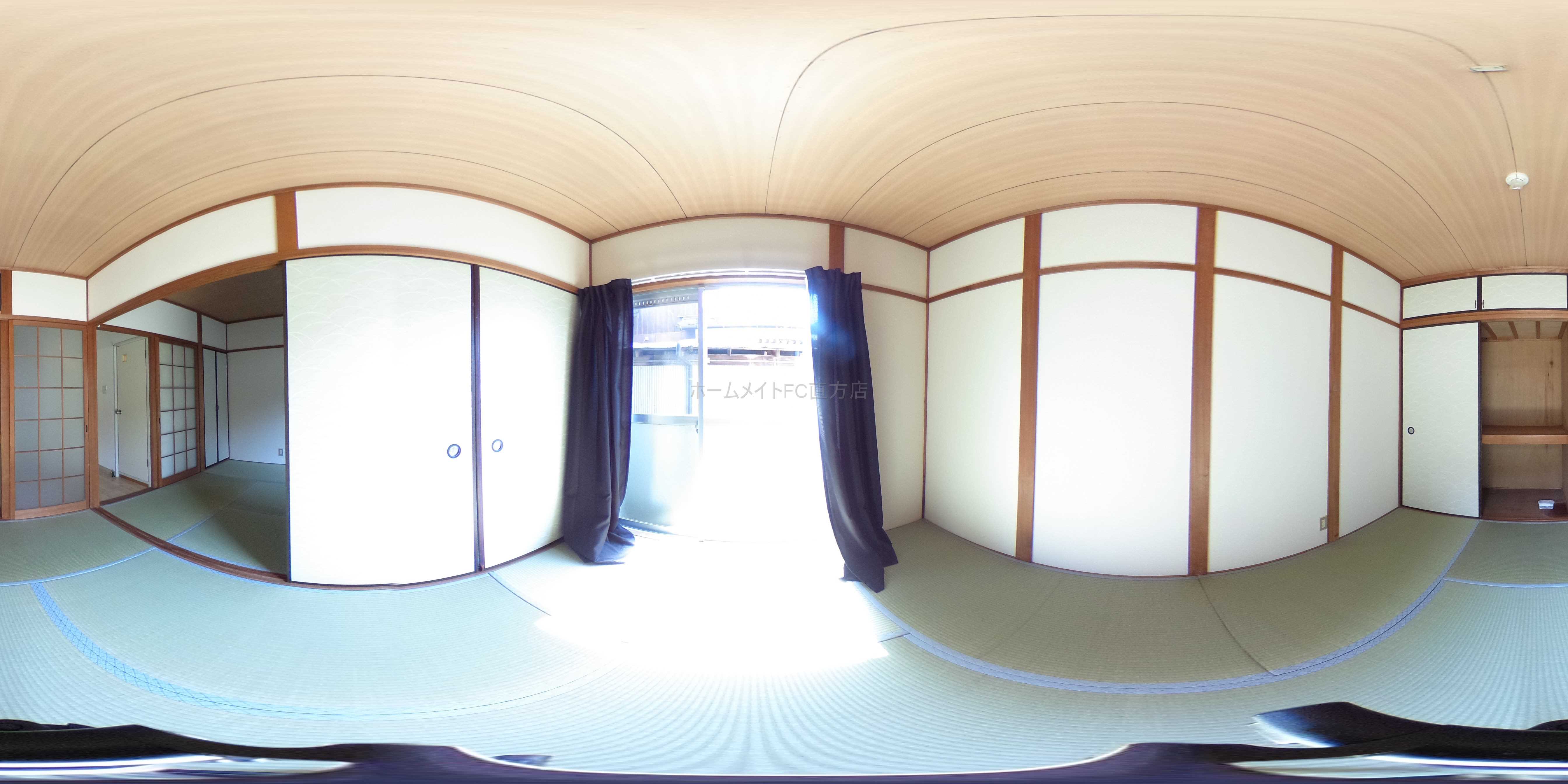 メゾン若宮2号館 洋室