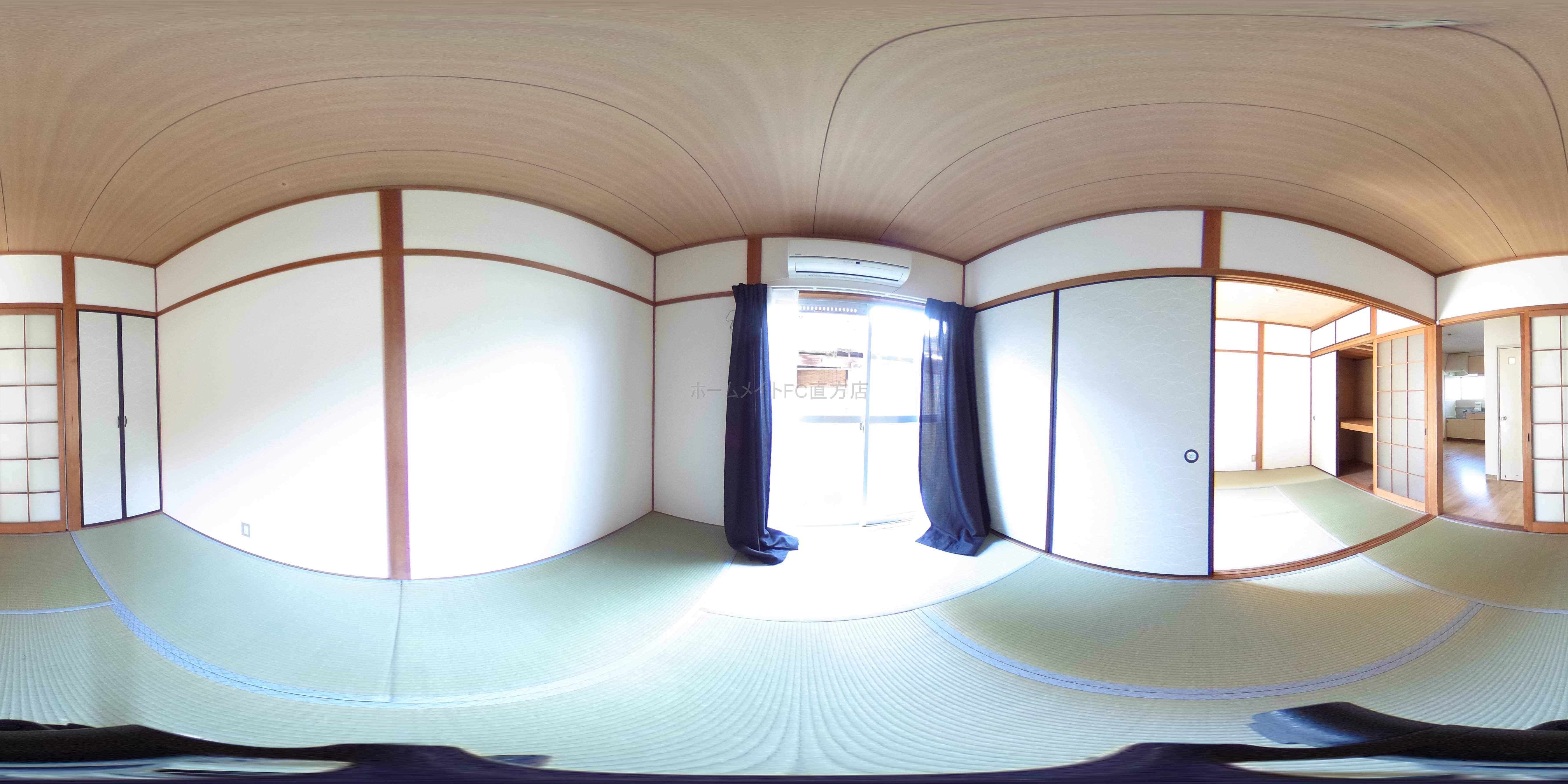 メゾン若宮2号館 リビング
