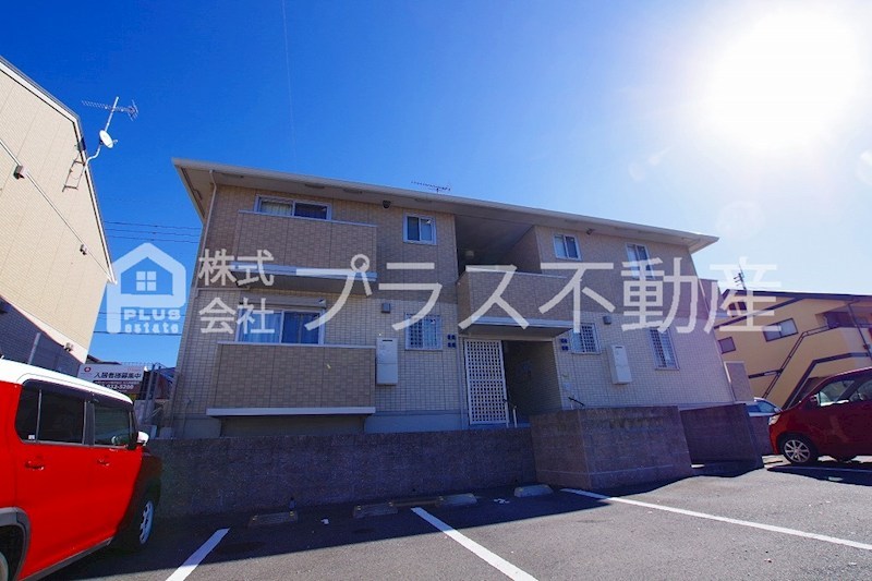 リーフコート星ヶ丘 外観