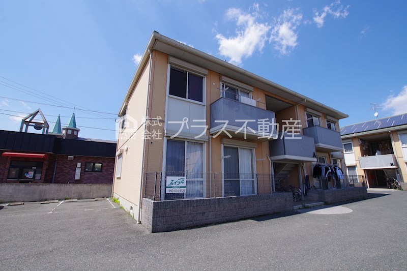 アベニュー西尾 A棟 外観