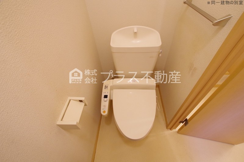 アベニュー西尾　Ａ棟 トイレ