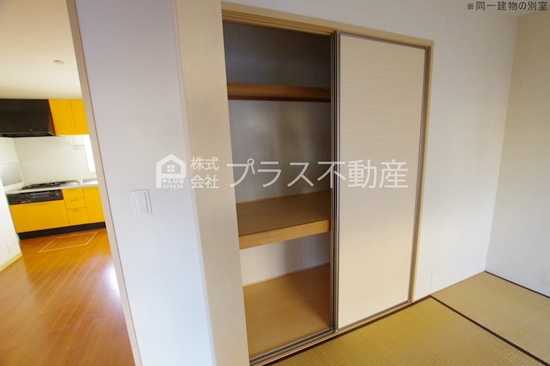 アベニュー西尾　Ａ棟 収納