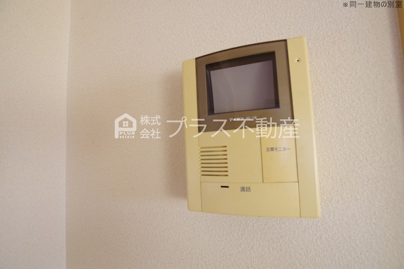 アベニュー西尾　Ａ棟 セキュリティ