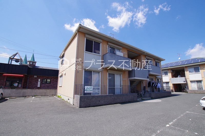 アベニュー西尾　Ａ棟 外観