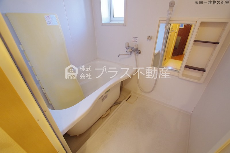 アベニュー西尾　Ａ棟 風呂画像