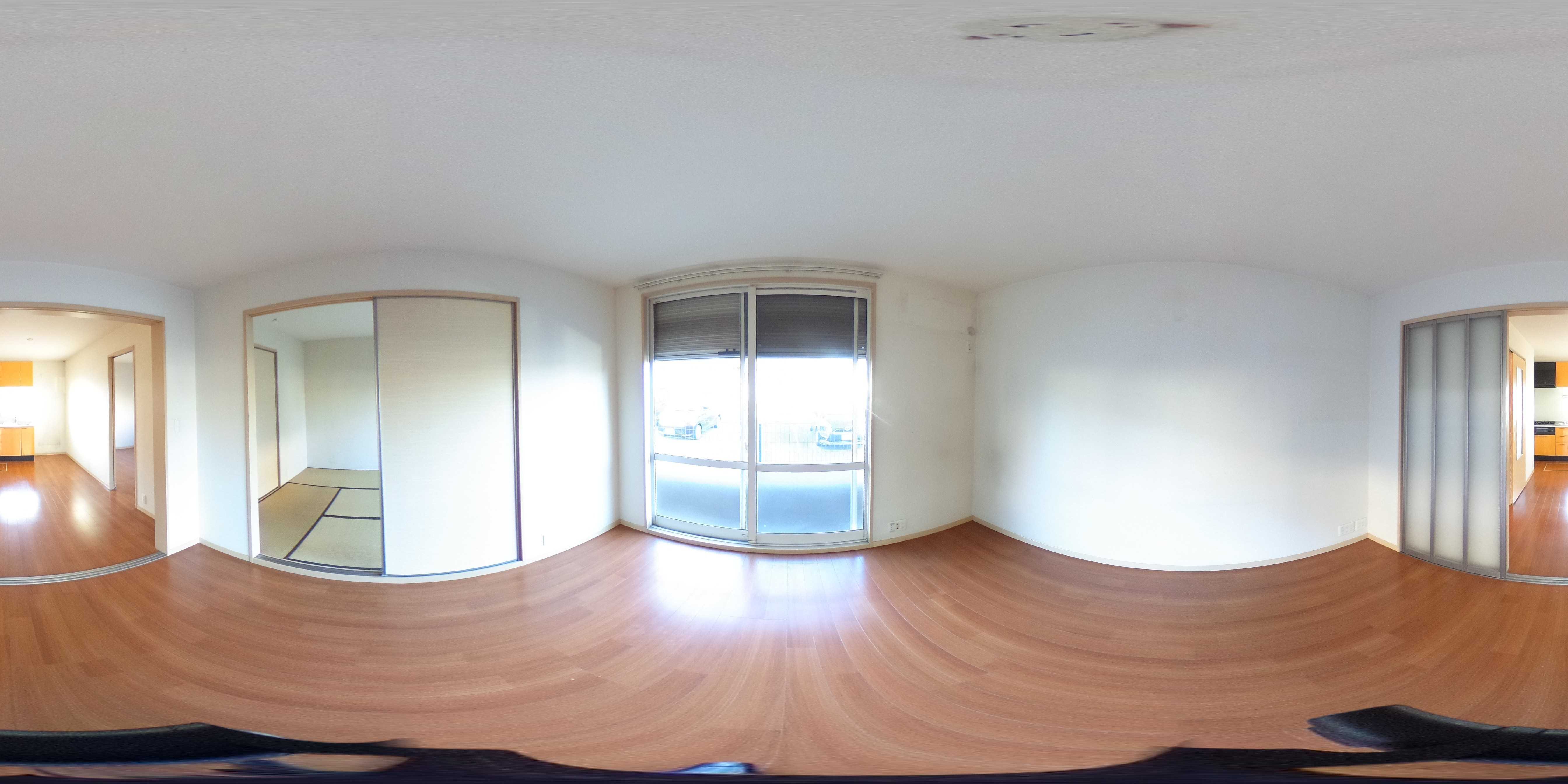 アベニュー西尾　Ａ棟 洋室