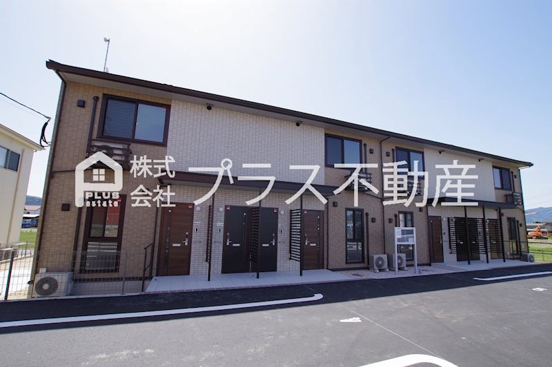 エスペランサ宮若 外観