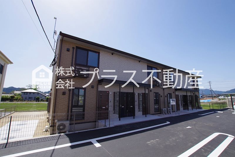 エスペランサ宮若 外観