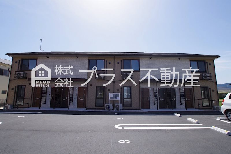 エスペランサ宮若 外観