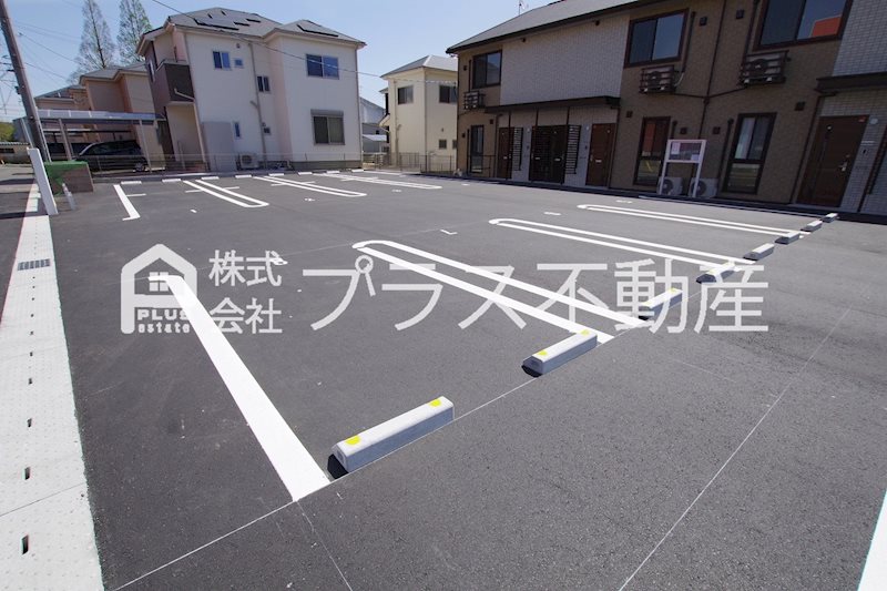 エスペランサ宮若 駐車場