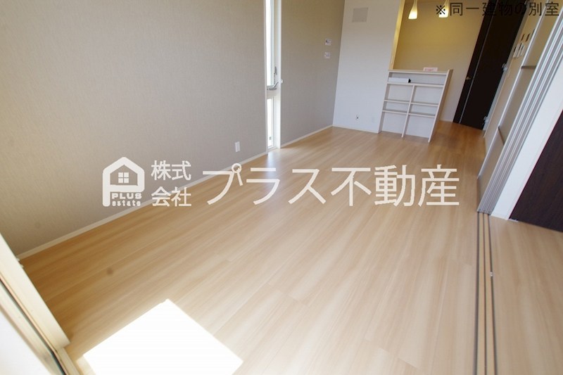 エスペランサ宮若 リビング