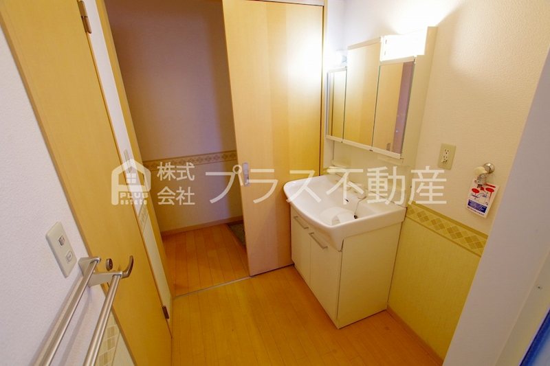 エスペランサ・ノイＣ棟 洗面所