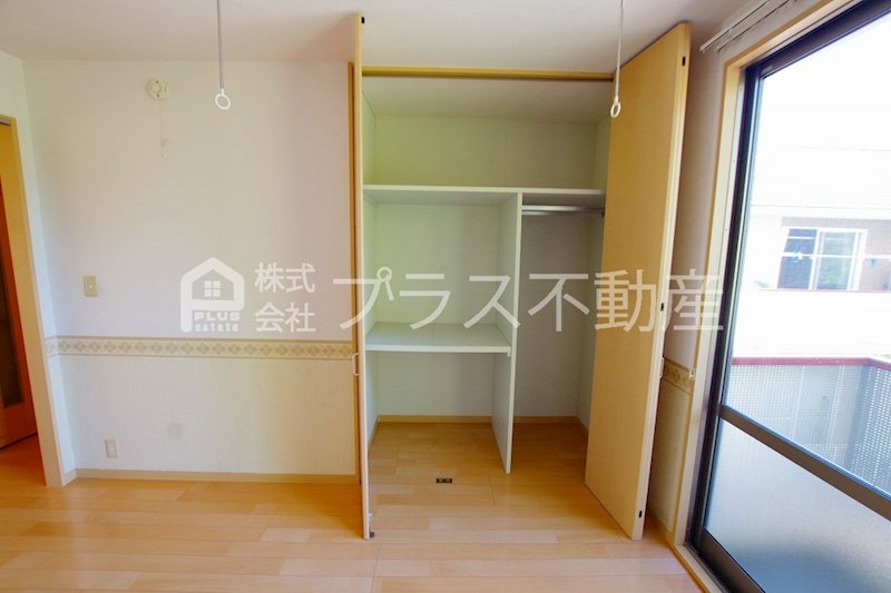 エスペランサ・ノイＣ棟 収納