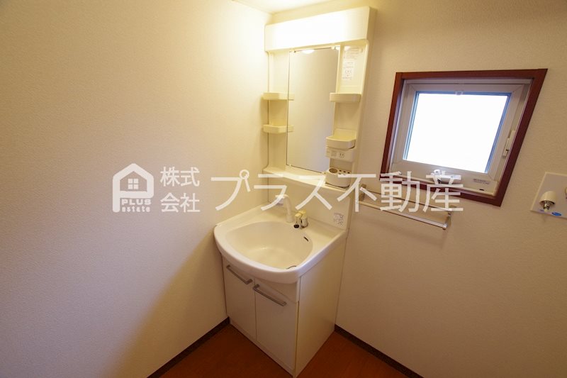 エスポアール愛　Ｃ棟 洗面所