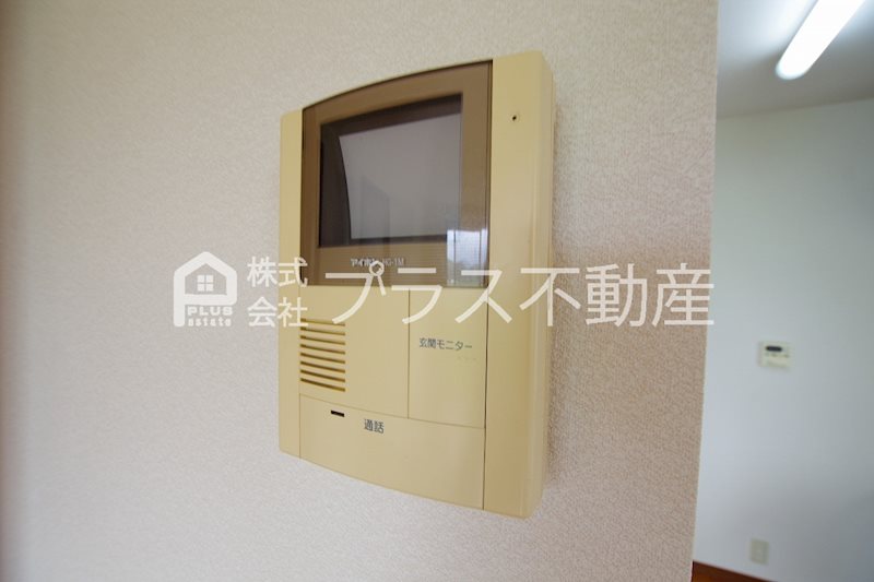 エスポアール愛　Ｃ棟 セキュリティ
