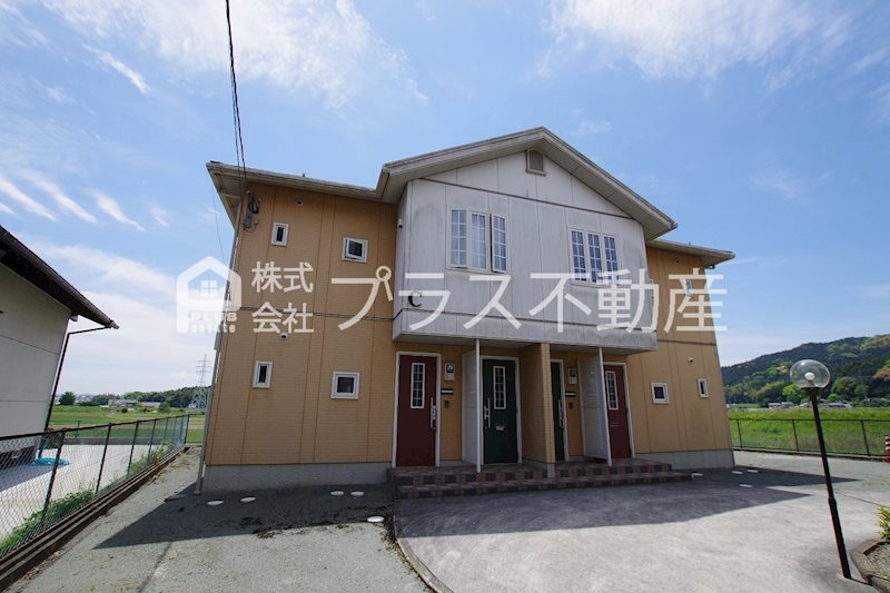 エスポアール愛　Ｃ棟 外観