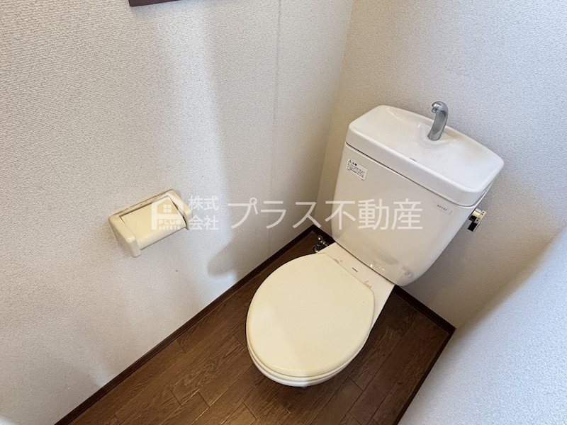 プロスペラーレ・OTTO　C棟 トイレ