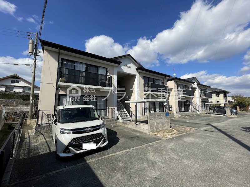 プロスペラーレ・OTTO　C棟 駐車場