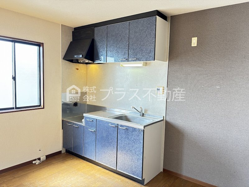 プロスペラーレ・OTTO　C棟 キッチン