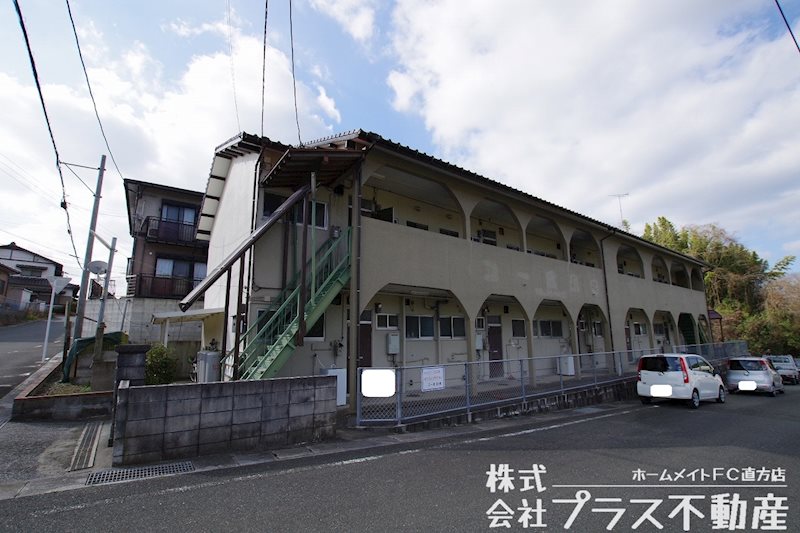 コーポ木下 外観