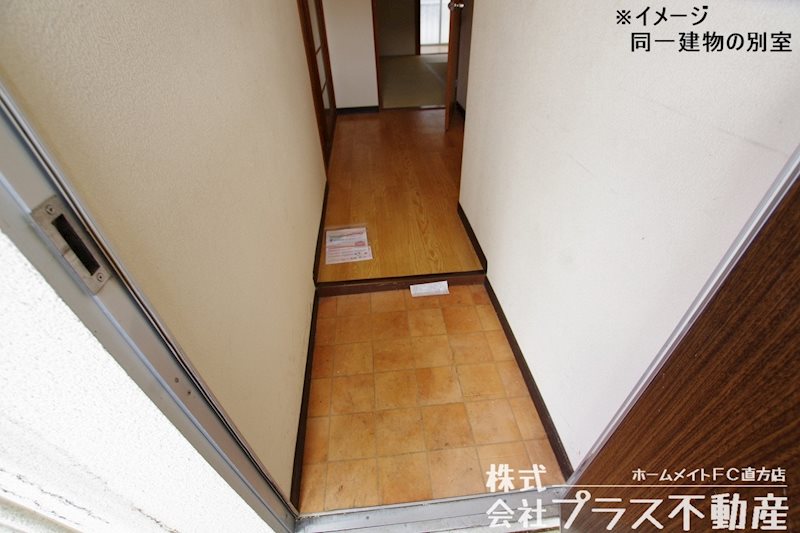 コーポ木下 玄関