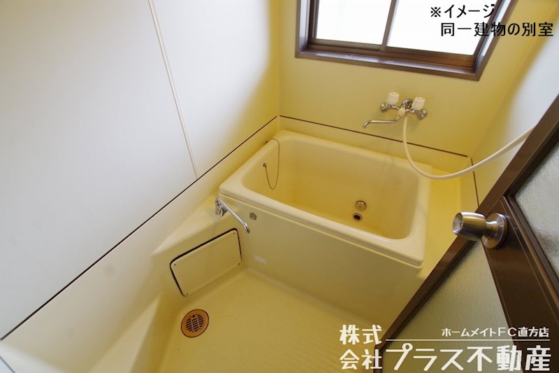 コーポ木下 風呂画像