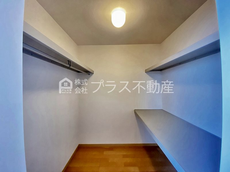 グランドゥール大地 Ａ棟 収納
