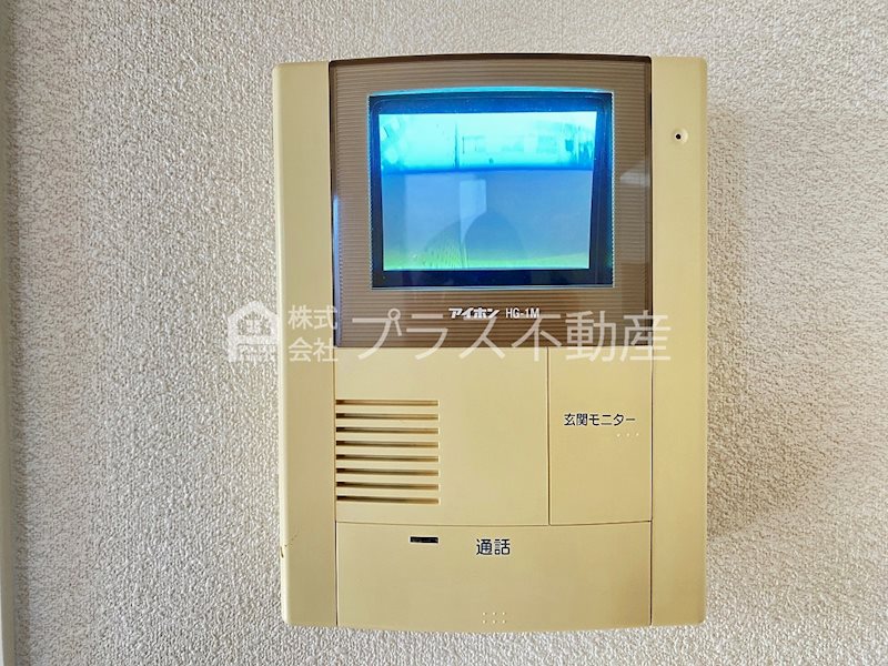 グランドゥール大地 Ａ棟 セキュリティ