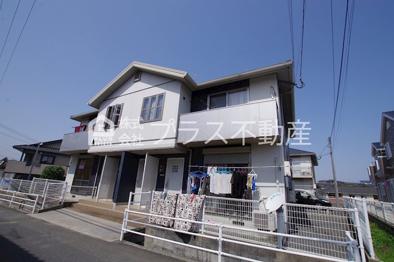 グランドゥール大地 Ａ棟 外観