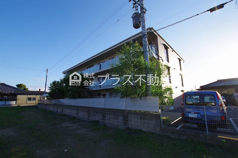 Vent Vert感田 外観